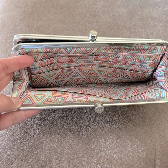 HOBO Lauren Wallet - Picture 2 of 3